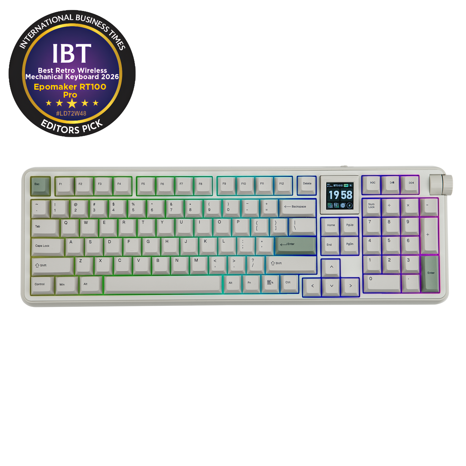 EPOMAKER RT100 PRO